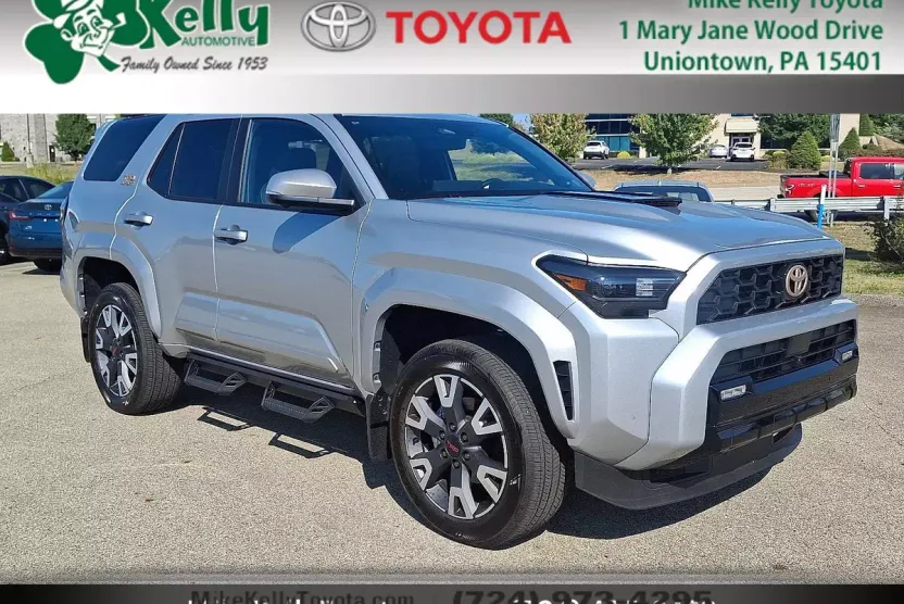 2025 Toyota 4Runner TRD Sport Premium photo 1