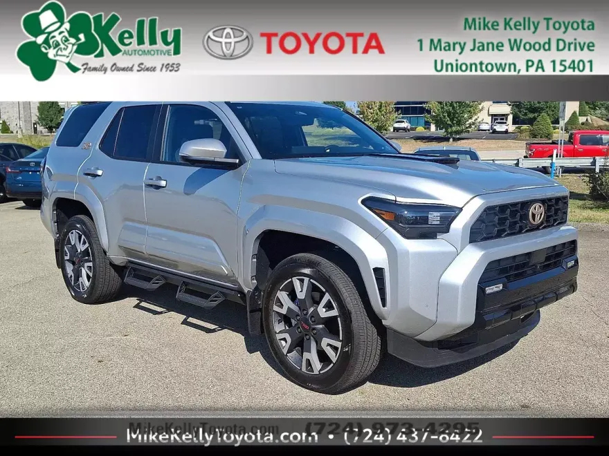 2025 Toyota 4Runner TRD Sport Premium photo 1