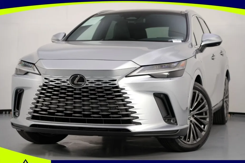 2023 Lexus RX 350 Luxury photo 1