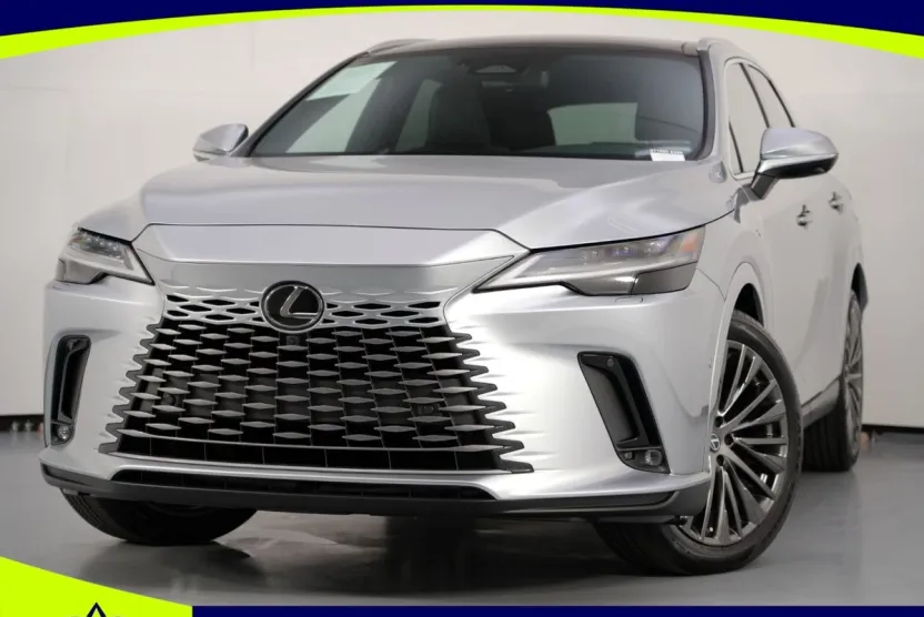 2023 Lexus RX 350 Luxury photo 1