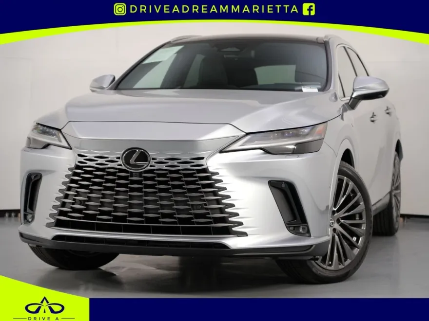 2023 Lexus RX 350 Luxury photo 1