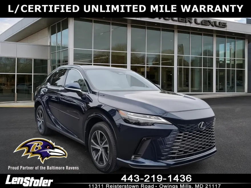 2023 Lexus RX 350h Premium photo 1