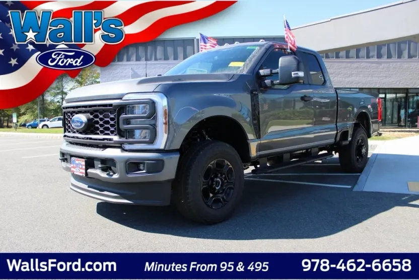 2026 Ford F-250 photo 1