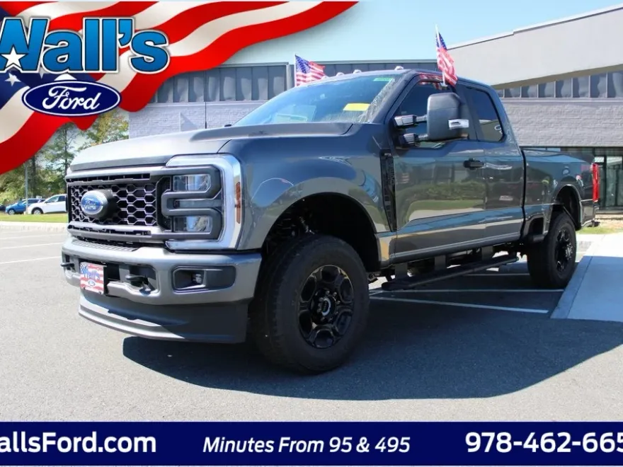 2026 Ford F-250 photo 1