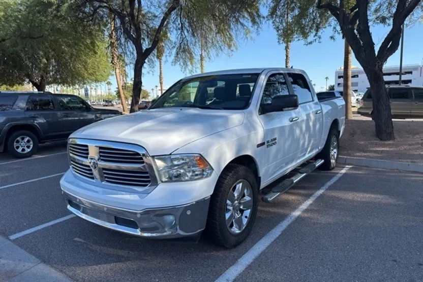 2017 Ram 1500 Big Horn photo 1