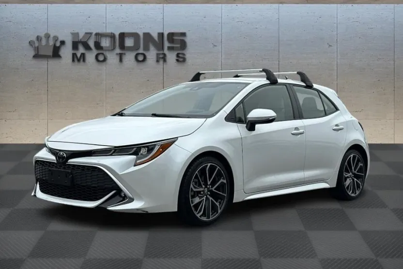 2022 Toyota Corolla XSE photo 1