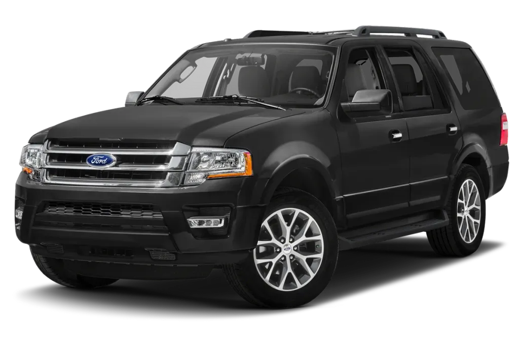 2015 Ford Expedition XLT photo 1