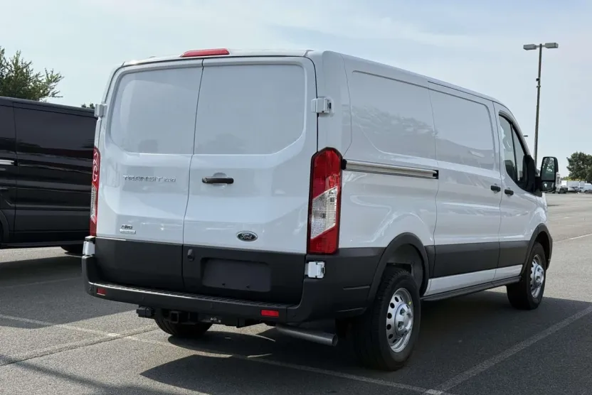 2025 Ford Transit photo 1
