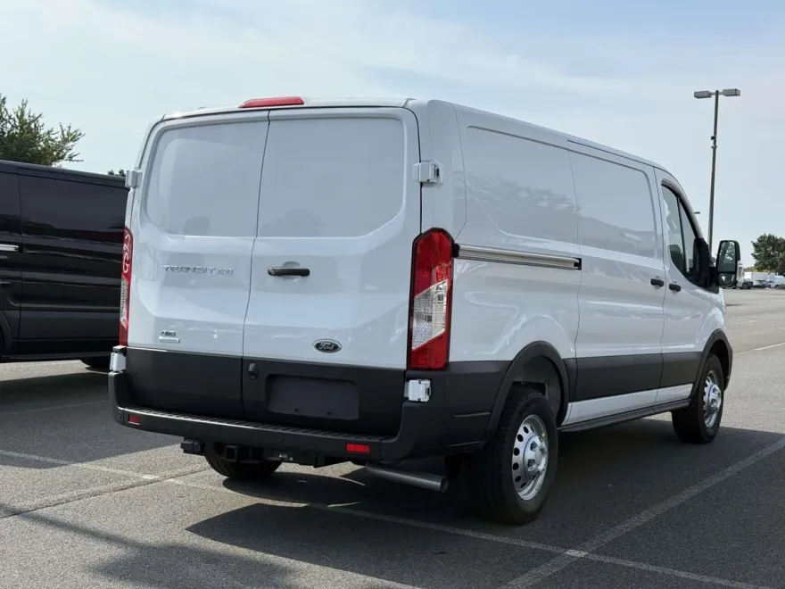 2025 Ford Transit photo 1