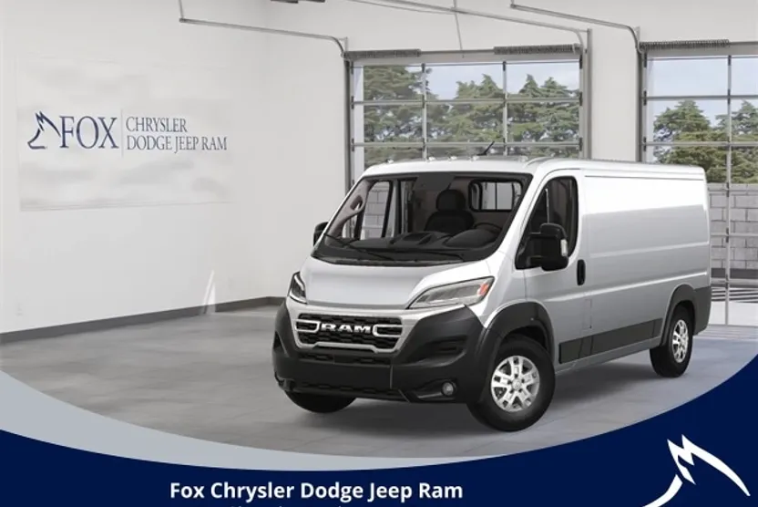 2024 Ram ProMaster 3500 Base Cargo Van photo 1