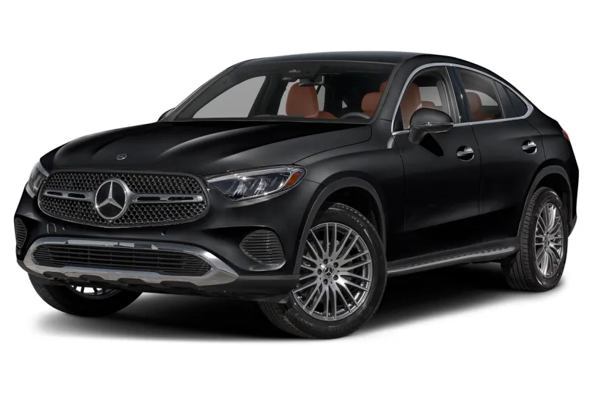 2026 Mercedes Benz GLC 300 4MATIC photo 1