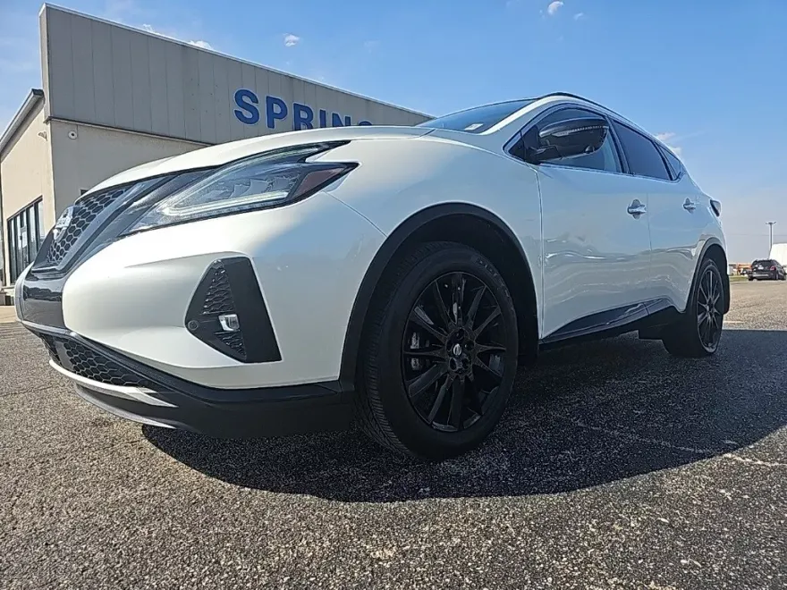 2022 Nissan Murano SL photo 1