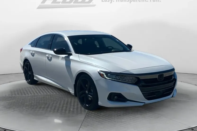 2022 Honda Accord Sport photo 1