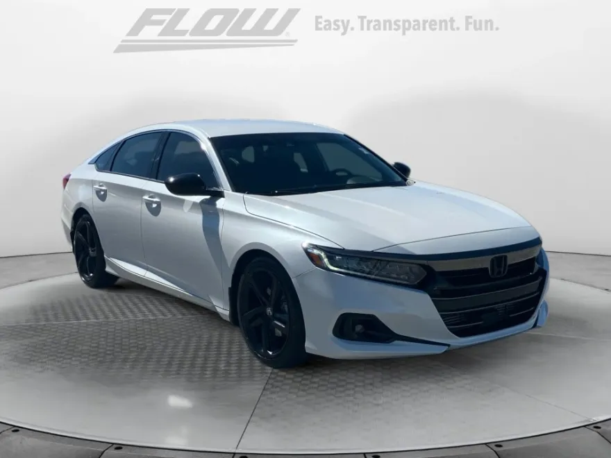 2022 Honda Accord Sport photo 1
