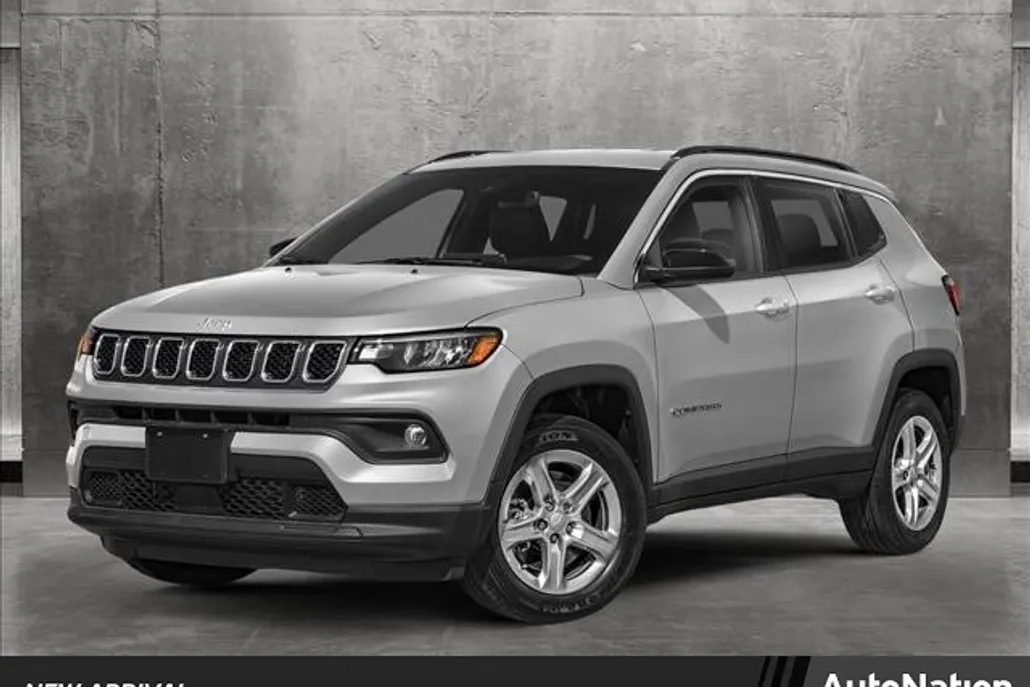 2024 Jeep Compass Limited photo 1