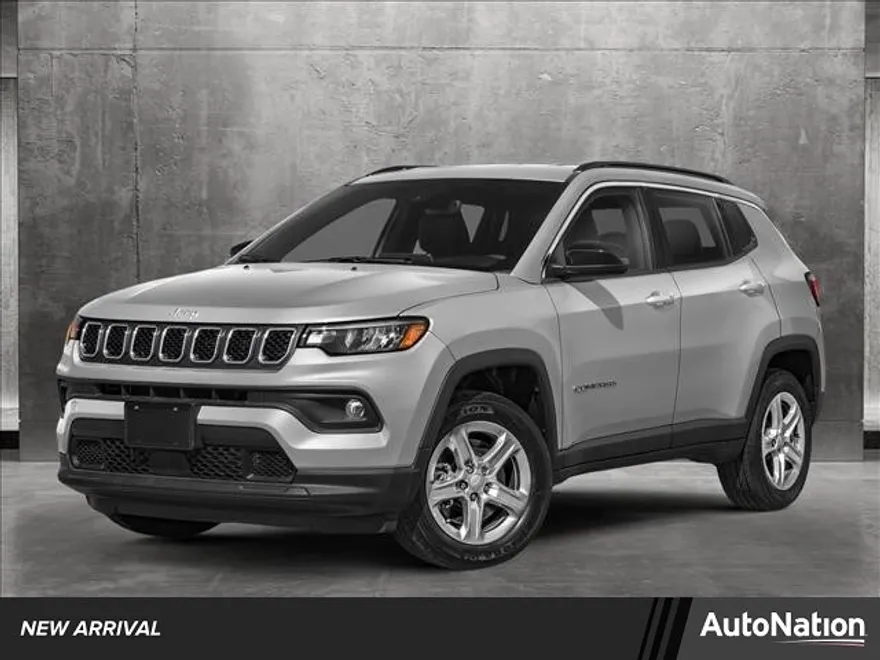 2024 Jeep Compass Limited photo 1