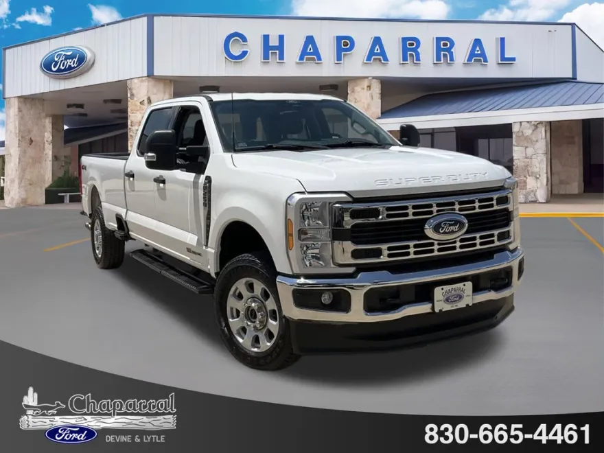 2024 Ford F-250 XLT photo 1