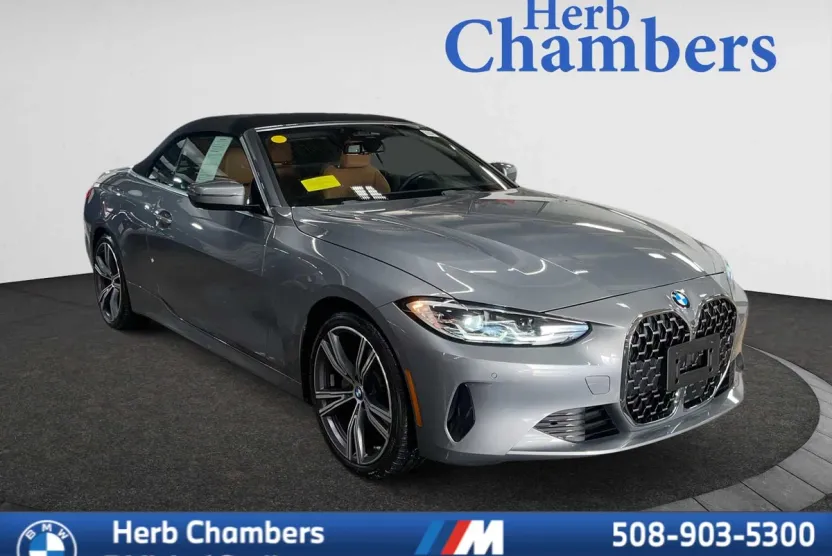 2023 Bmw 430i xDrive photo 1