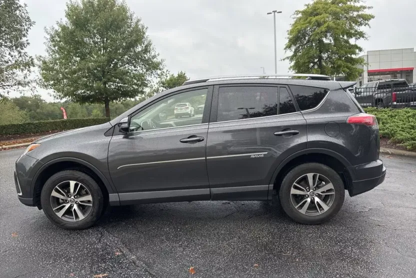 2017 Toyota RAV4 XLE photo 1