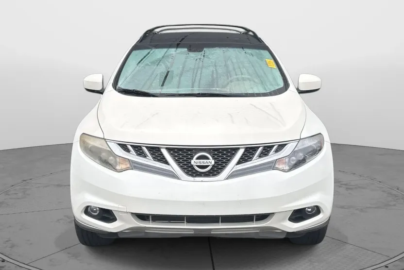 2014 Nissan Murano LE photo 1
