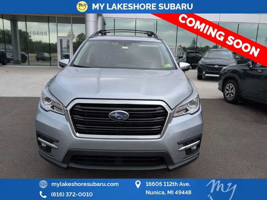 2022 Subaru Ascent Touring photo 1
