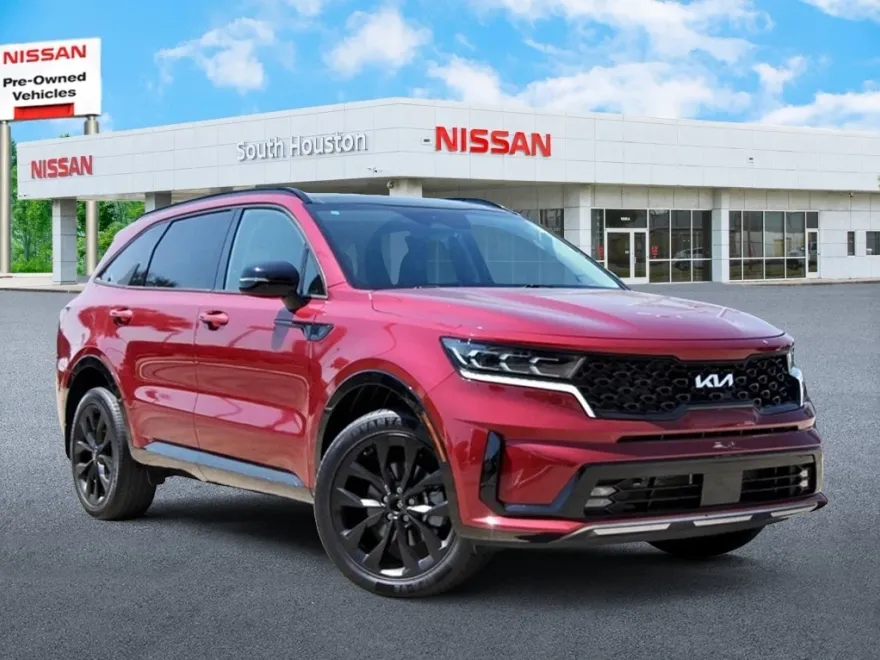 2023 Kia Sorento SX photo 1