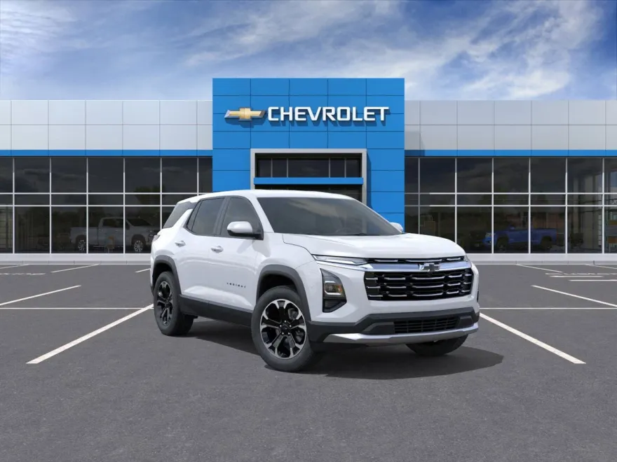 2026 Chevrolet Equinox LT photo 1