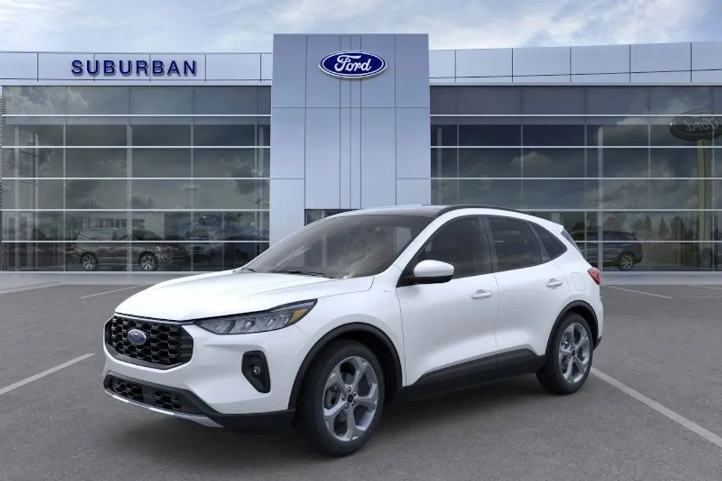 2025 Ford Escape Hybrid ST-Line Select photo 1