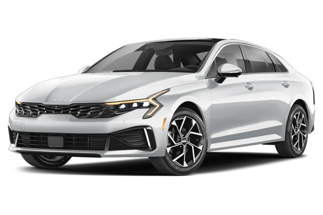 2025 Kia K5 EX photo 1