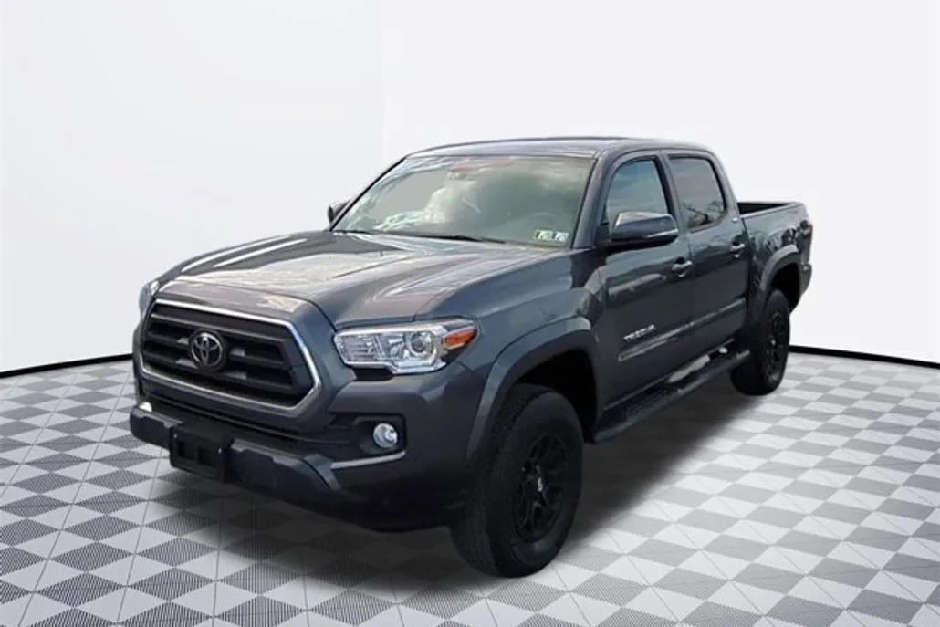 2021 Toyota Tacoma SR5 photo 1