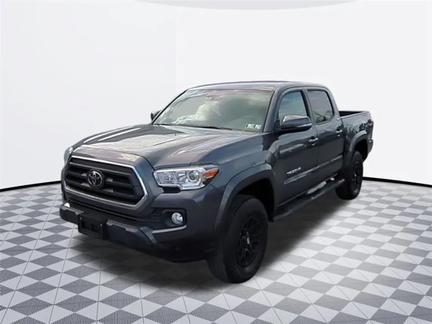 2021 Toyota Tacoma SR5 photo 1