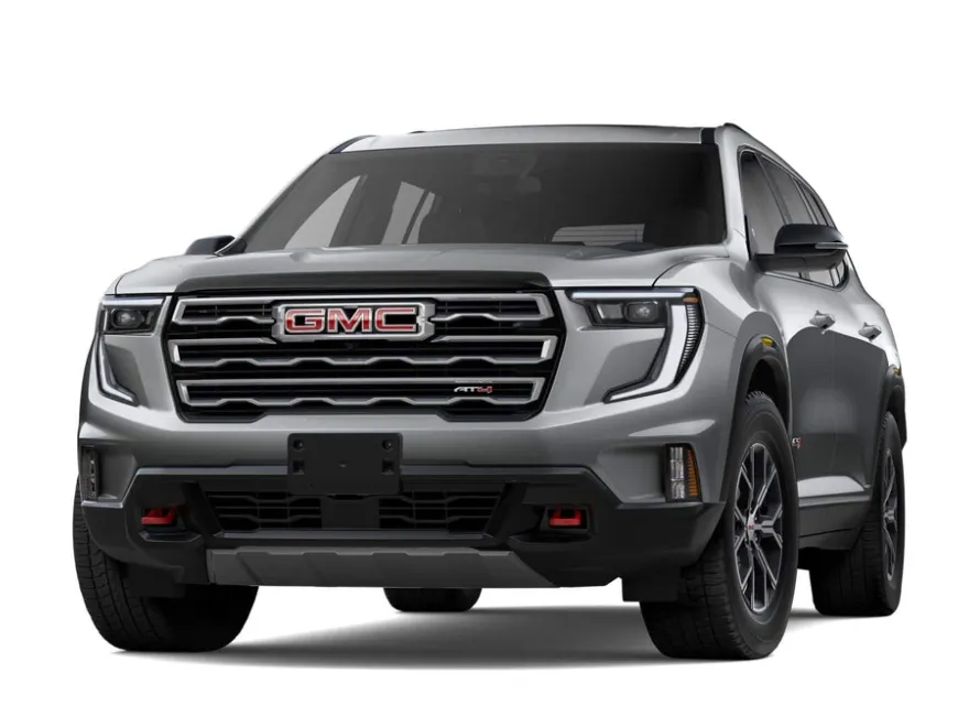 2026 Gmc Acadia AT4 photo 1