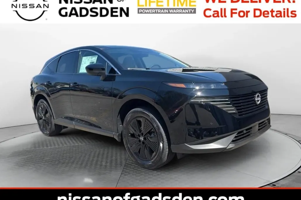 2025 Nissan Murano SV photo 1
