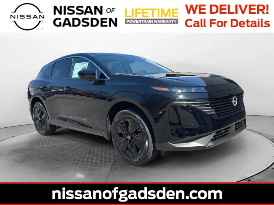 2025 Nissan Murano SV photo 1