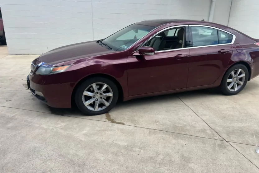 2012 Acura TL photo 1