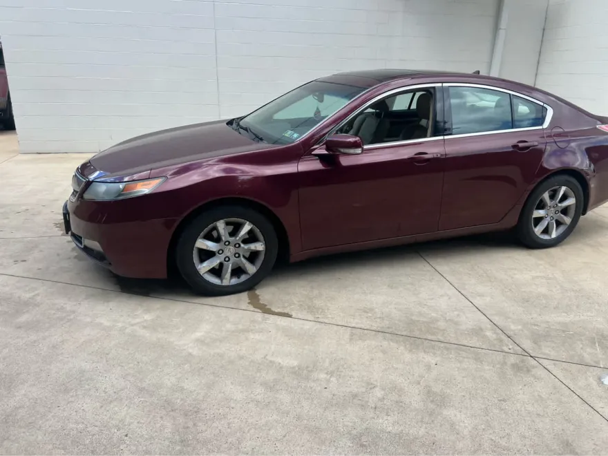 2012 Acura TL photo 1