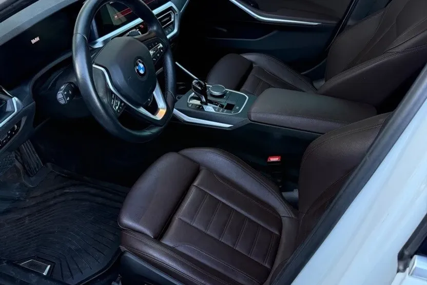 2022 Bmw 330i xDrive photo 1