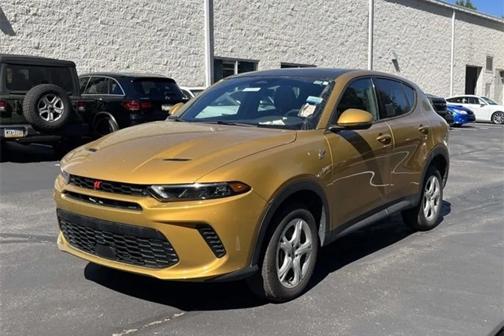 2024 Dodge Hornet GT Plus photo 1