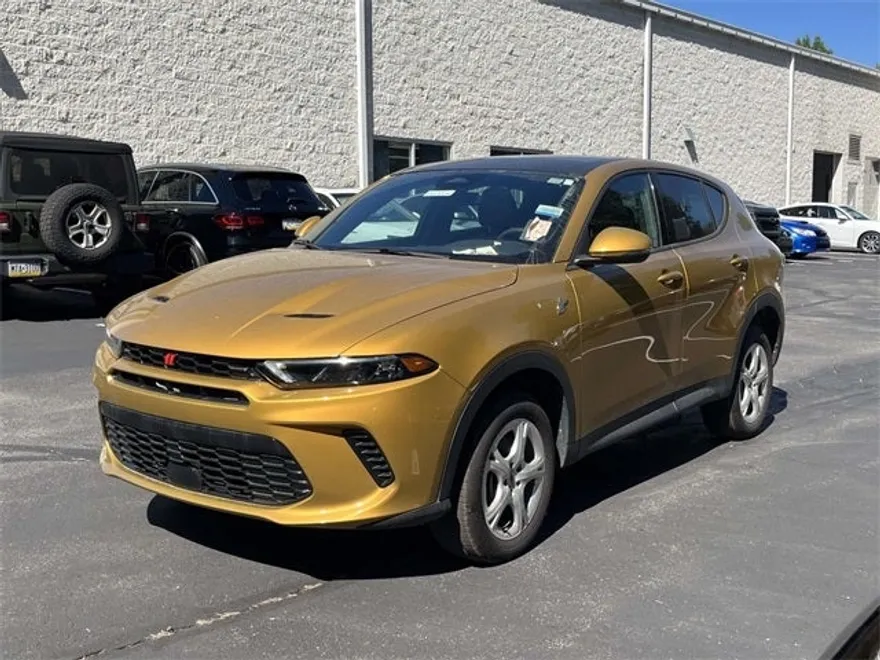 2024 Dodge Hornet GT Plus photo 1