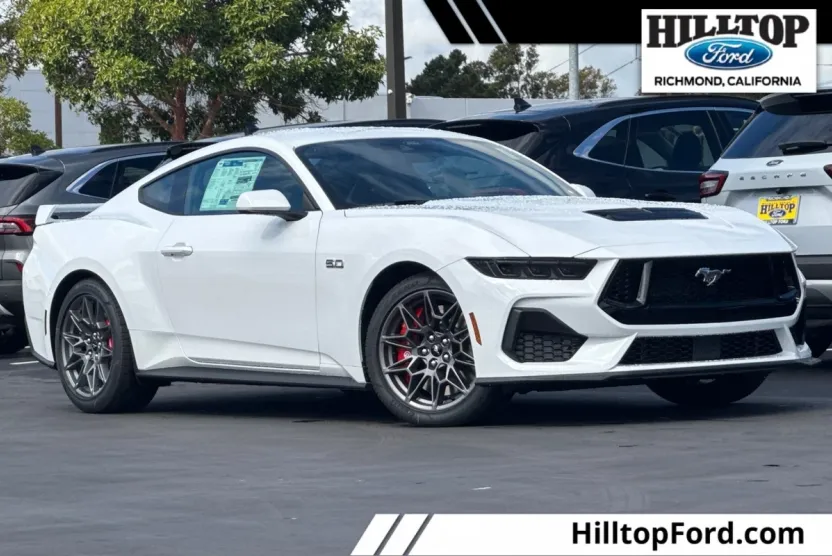 2025 Ford Mustang GT Premium photo 1