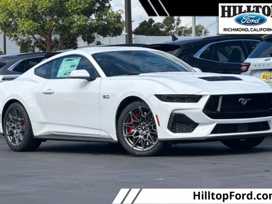 2025 Ford Mustang GT Premium photo 1