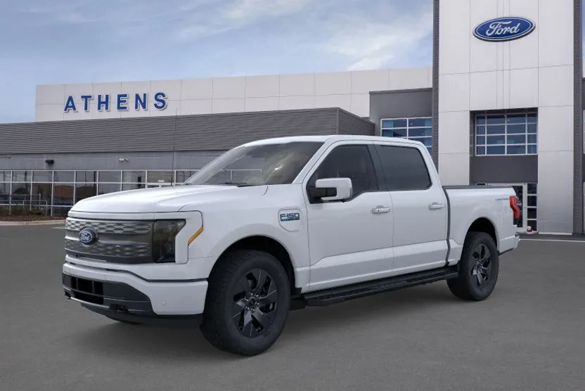 2025 Ford F-150 Lariat photo 1