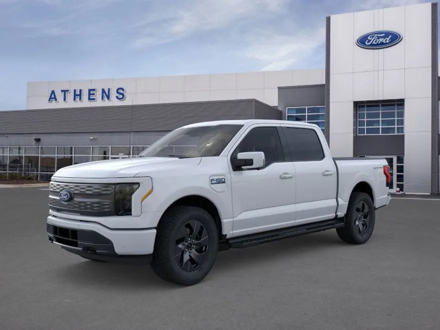 2025 Ford F-150 Lariat photo 1