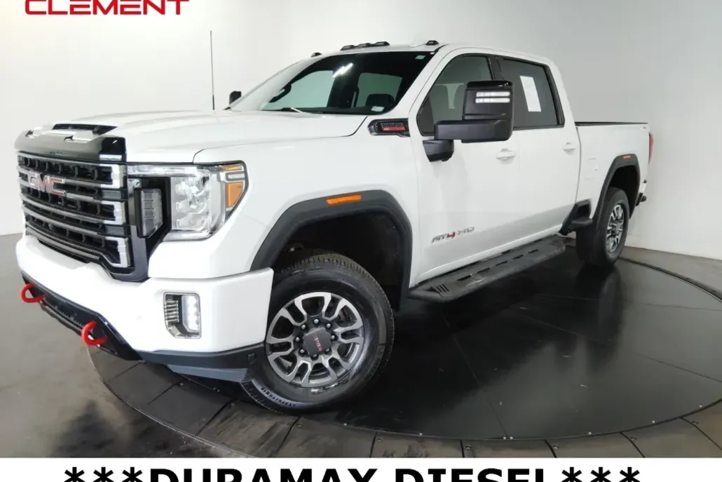 2023 Gmc Sierra HD AT4 photo 1