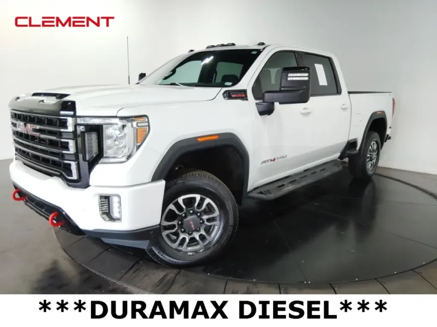 2023 Gmc Sierra HD AT4 photo 1