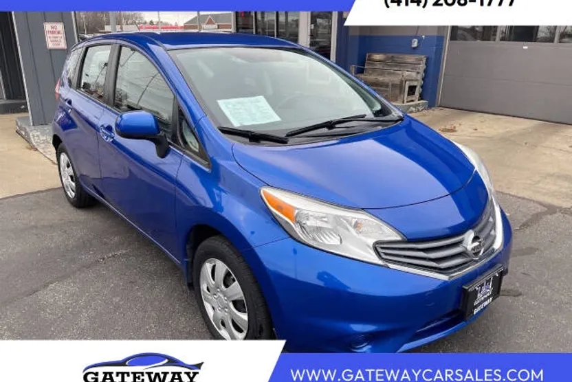 2014 Nissan Versa Note photo 1