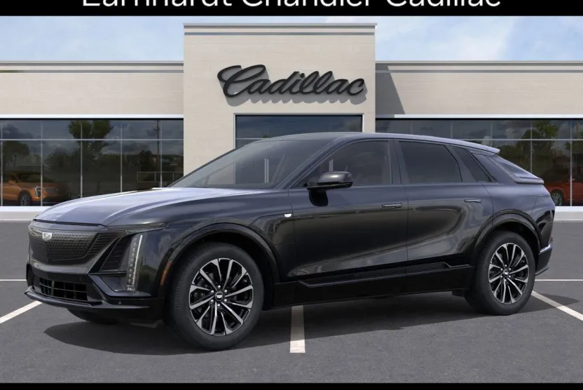 2026 Cadillac Lyriq Sport photo 1