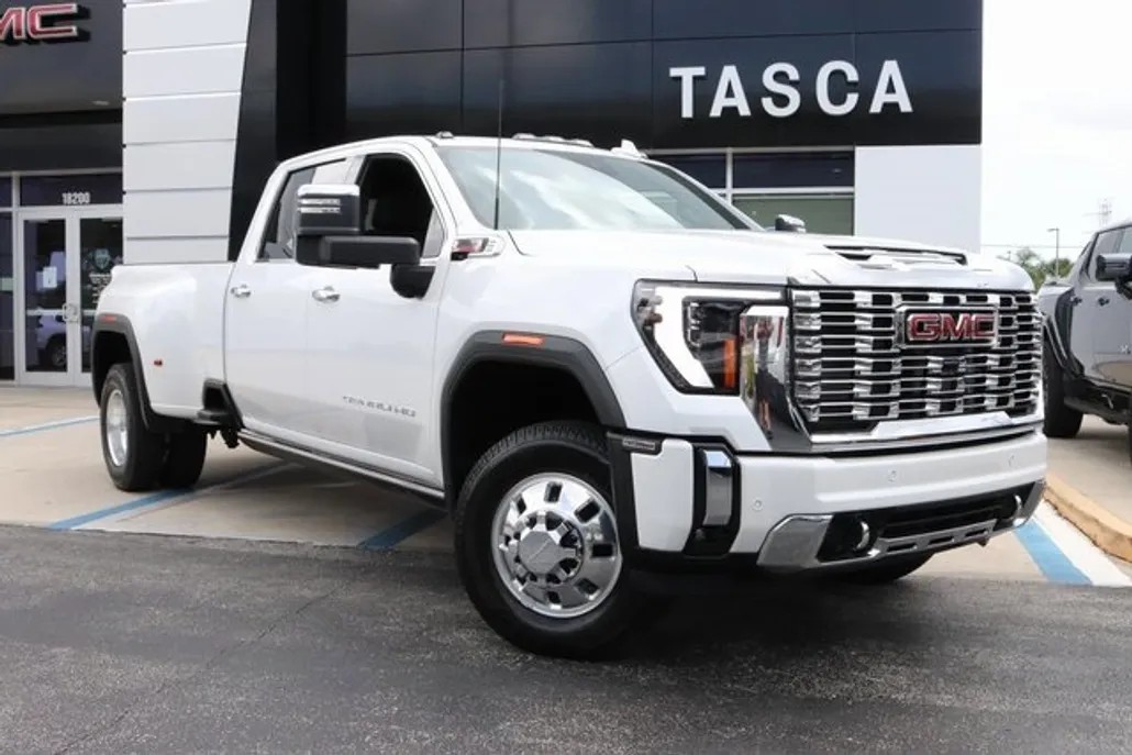 2025 Gmc Sierra 3500 HD Denali photo 1