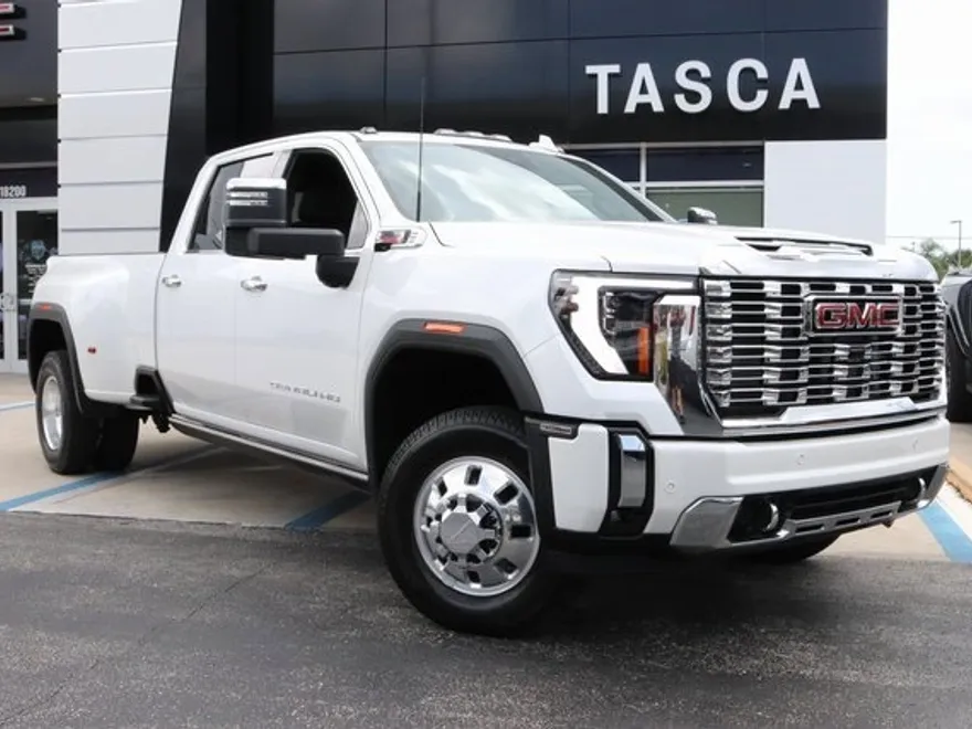 2025 Gmc Sierra 3500 HD Denali photo 1