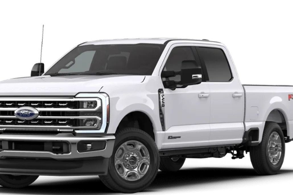 2026 Ford F-250 XLT photo 1